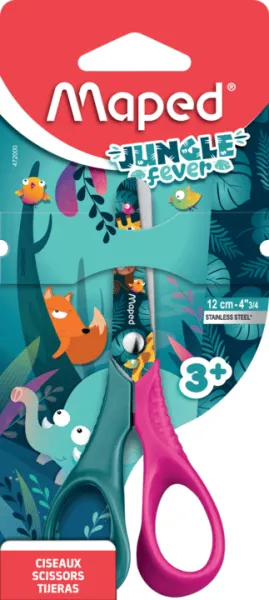 ψαλίδι maped jungle fever 12cm - Maped