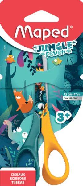 ψαλίδι maped jungle fever 12cm - Maped