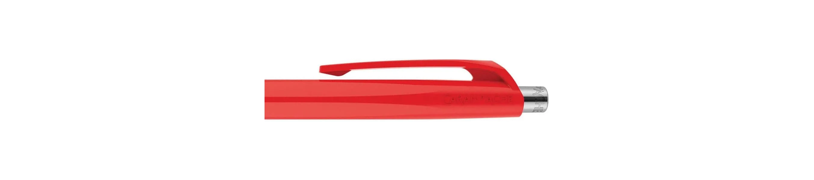 στυλό caran d'ache 888 infinity κόκκινο medium ballpen - Caran d'ache