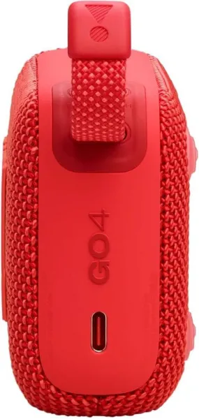 Ηχείο jbl go4 portable bluetooth speaker water-dust proof ip67 red - Jbl