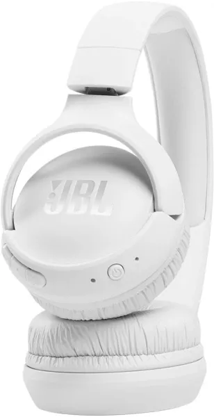 Ακουστικά jbl tune 510βτ on-ear bluetooth headphones earcup control white - Jbl