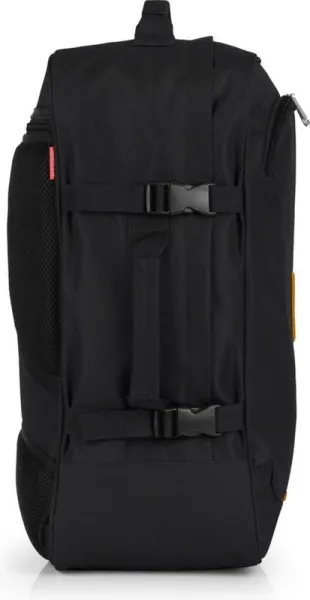 σακίδιο gabol week eco cabin bag black 35lt - Gabol