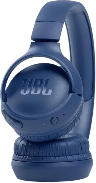 Ακουστικά jbl tune 510βτ on-ear bluetooth headphones w earcup control blue - Jbl