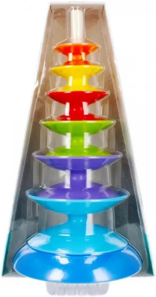 Επιτραπέζιο παιχνίδι educational tower bambam 6m+ - Bambam