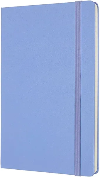 σημειωματάριο moleskine hardcover 13x21cm hydrangea - Moleskine