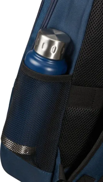 σακίδιο american urban groove 15.6" dark navy - American tourister