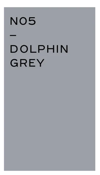 χρώμα σπρευ chalk effect 400ml dolphin grey - Cosmoslack