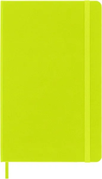 σημειωματάριο moleskine hard cover 13x21cm lemon - Moleskine