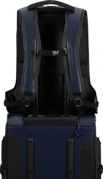 σακίδιο samsonite ecodiver large blue 17.3'' - Samsonite