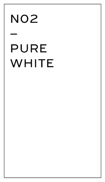 χρώμα σπρευ chalk effect 400ml pure white - Cosmoslack