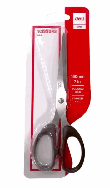 ψαλίδι deli 18cm 6009 - Deli