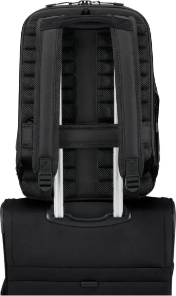 σακίδιο samsonite stackd biz 15.6 black - Samsonite