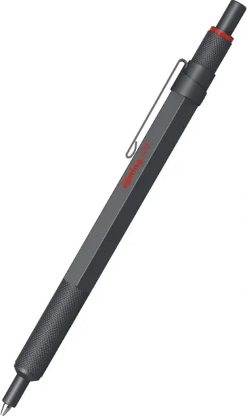 στυλό rotring 600 dark stone ballpen - Rotring