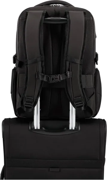 σακίδιο samsonite biz2go 15.6 black - Samsonite