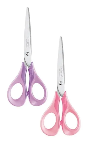 ψαλίδι maped sensoft pastel 16cm - Maped
