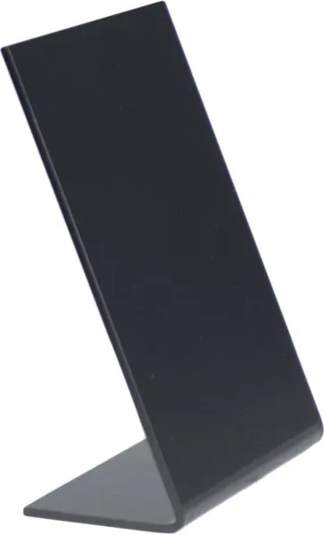 στάντ μαυροπίνακα τιμών - μηνυμάτων securit 7.5 x 10.5 εκ. συσκευασία 5 τεμαχίων tba-bl-a7 - Securit