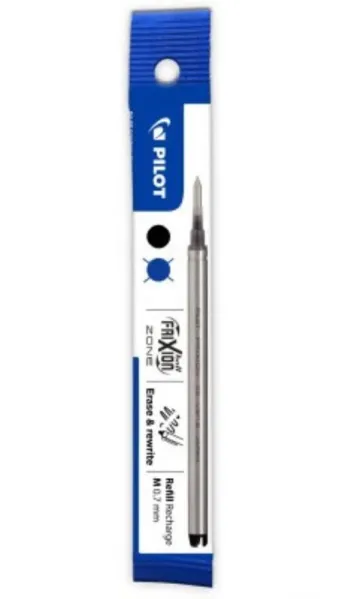 Ανταλλακτικό pilot bls-frm7-l frixion ball zone 0.7mm μπλε - Pilot