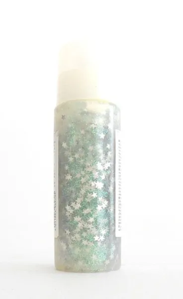 Κόλλα knorr prandell confetti glue stars 50ml silver - Knorr prandel