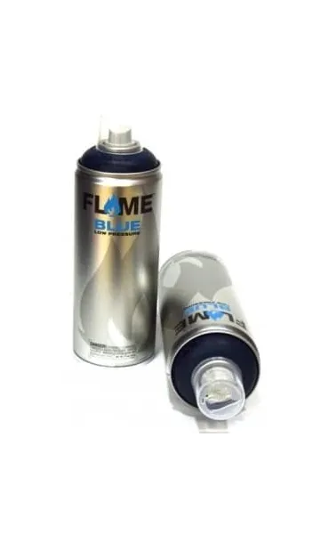 χρώμα σπρέυ graffiti flame 400ml fb620 aqua dark - Cosmoslack