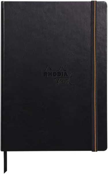 Μπλοκ sketchbook rhodia lavis technique a4 64 φύλλα 200g/m - Rhodia