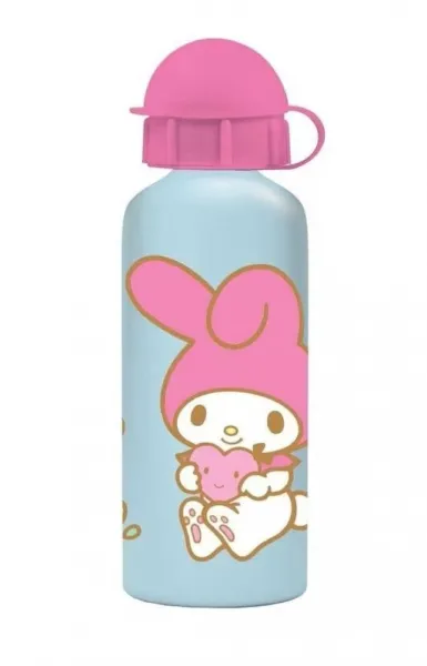 παγούρι μεταλλικό 500ml & φαγητοδοχείο 800ml my melody diakakis - Diakakis