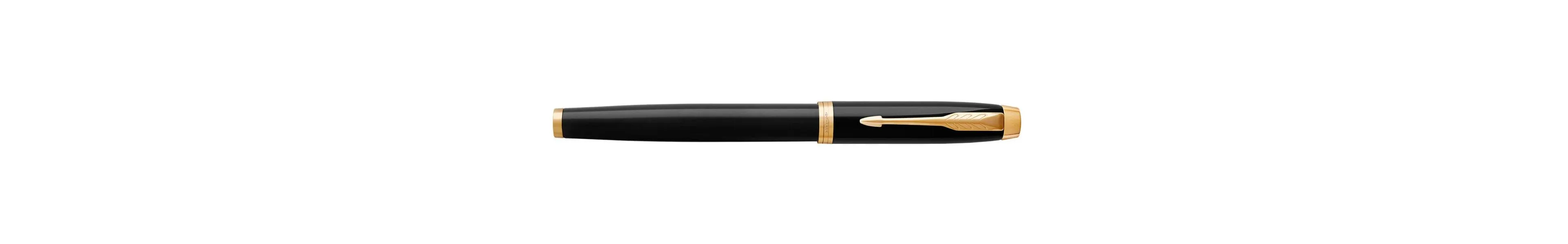 σετ δώρου parker i.m. laque black gt (fp-bp) - Parker