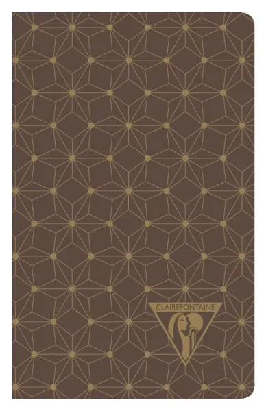 σημειωματάριο clairefontaine neo deco 7.5x12cm 24 φύλλα - Clairefontaine