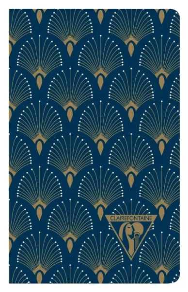 σημειωματάριο clairefontaine neo deco 7.5x12cm 24 φύλλα - Clairefontaine