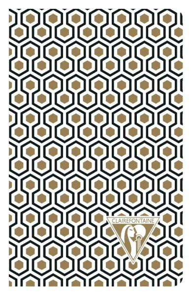σημειωματάριο clairefontaine neo deco 7.5x12cm 24 φύλλα - Clairefontaine