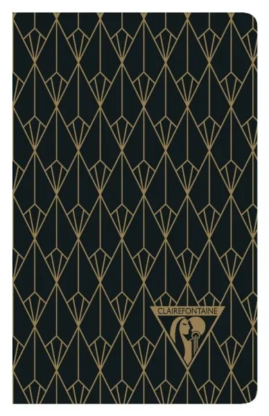 σημειωματάριο clairefontaine neo deco 7.5x12cm 24 φύλλα - Clairefontaine