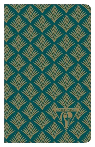 σημειωματάριο clairefontaine neo deco 7.5x12cm 24 φύλλα - Clairefontaine