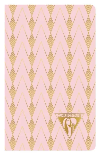 σημειωματάριο clairefontaine νεο deco 7.5x12 - Clairefontaine