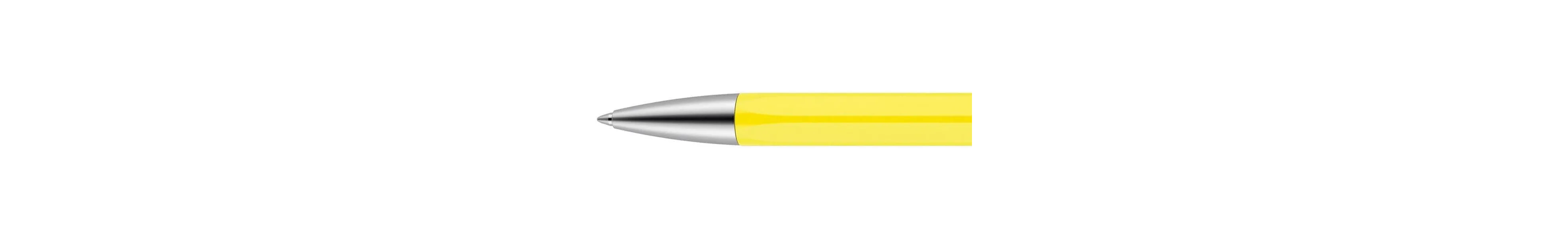 στυλό caran d'ache 888 infinity κίτρινο medium ballpen - Caran d'ache