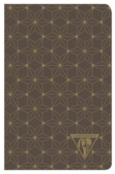 σημειωματάριο clairefontaine neo deco 9x14cm 48 φύλλα - Clairefontaine