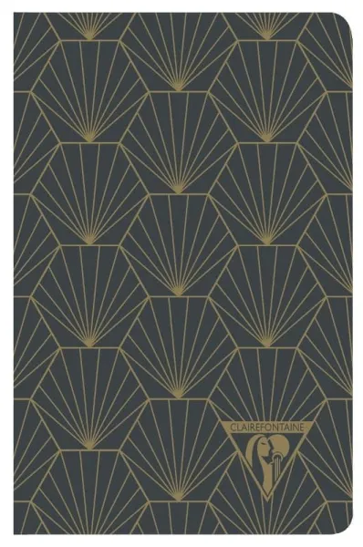 σημειωματάριο clairefontaine neo deco 9x14cm 48 φύλλα - Clairefontaine