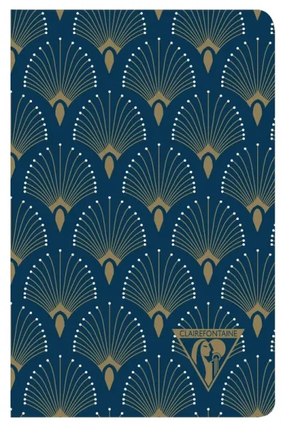 σημειωματάριο clairefontaine neo deco 9x14cm 48 φύλλα - Clairefontaine