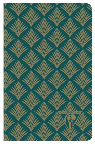 σημειωματάριο clairefontaine neo deco 9x14cm 48 φύλλα - Clairefontaine