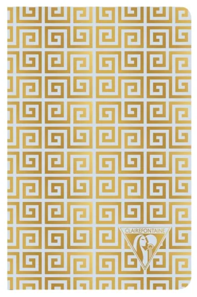 σημειωματάριο clairefontaine νεο deco 9x14 - Clairefontaine