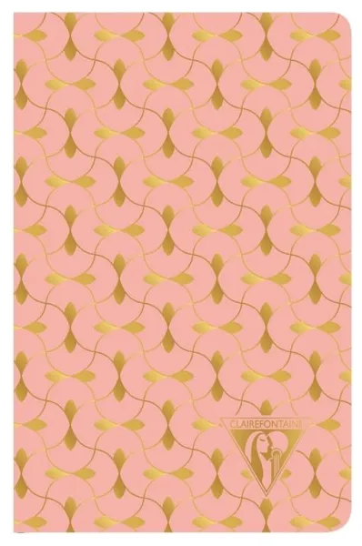 σημειωματάριο clairefontaine νεο deco 9x14 - Clairefontaine