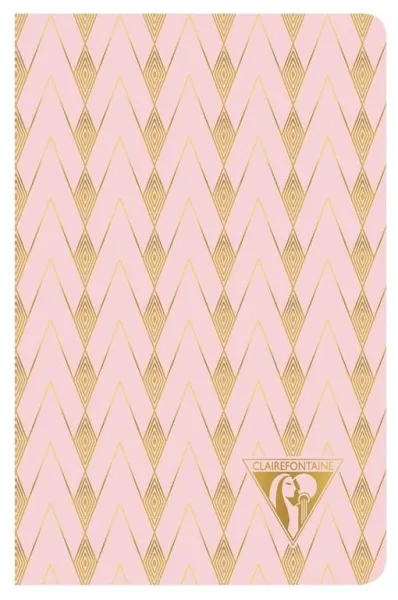 σημειωματάριο clairefontaine νεο deco 9x14 - Clairefontaine
