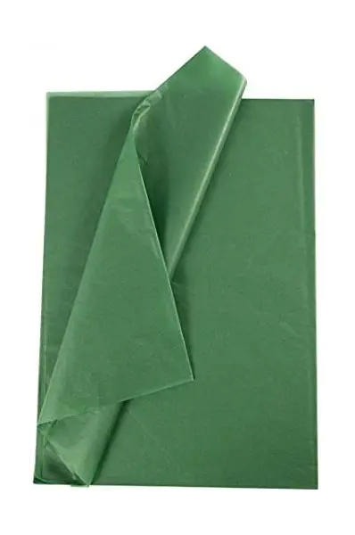 χαρτί αφής 50x70cm 25 φύλλα κυπαρισί - Ursus