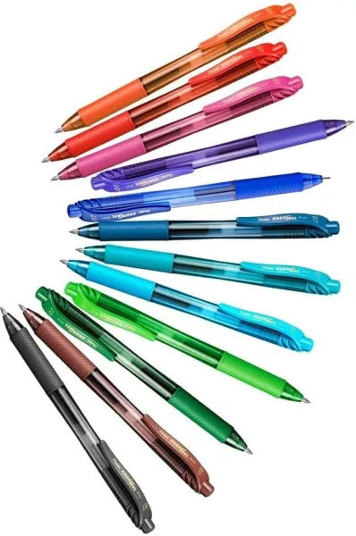 στυλό pentel energel 0.7mm bl107 turquoise - Pentel