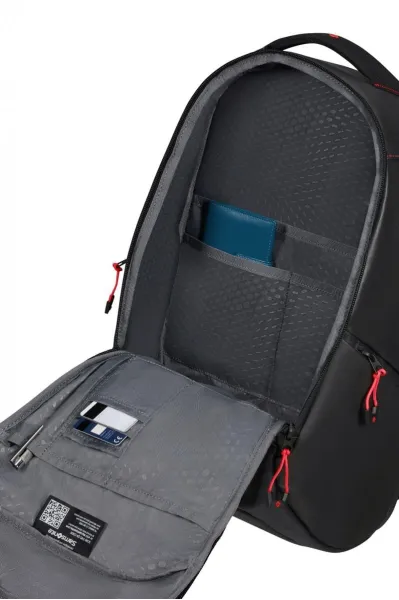 σακίδιο samsonite ecodiver black 140874-1041 - Samsonite