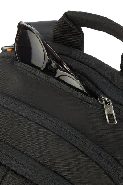 σακίδιο samsonite guardit 2 14.1 black - Samsonite