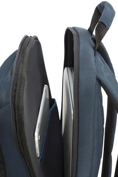 σακίδιο samsonite business guardit 15.6 blue - Samsonite