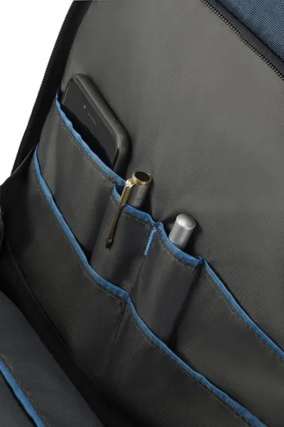 σακίδιο samsonite business guardit 15.6 blue - Samsonite