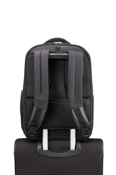 σακίδιο samsonite vectura evo black 15.6'' - Samsonite