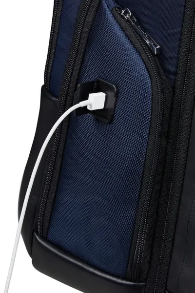 σακίδιο samsonite spectrolite 15.6" blue - Samsonite