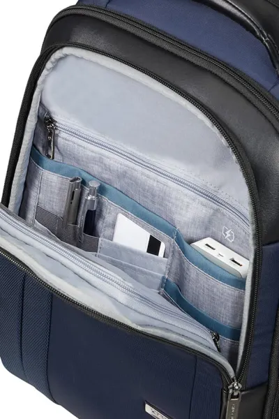 σακίδιο samsonite spectrolite 15.6" blue - Samsonite