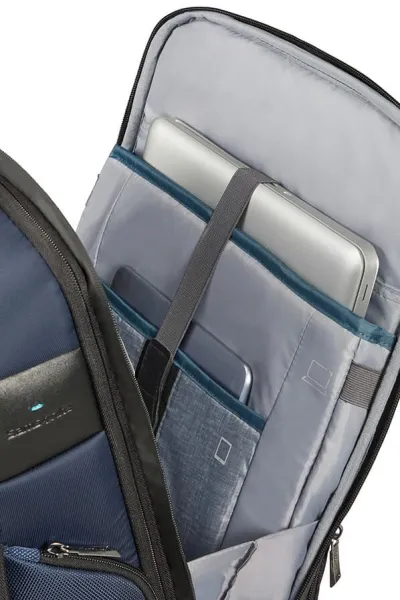 σακίδιο samsonite spectrolite 15.6" blue - Samsonite
